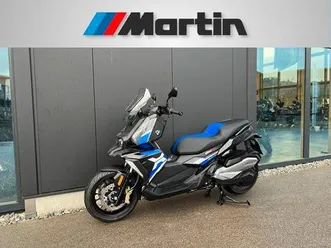 bmw c400x komfort-paket