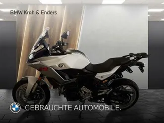 bmw f 900 xr 4-pakete+kurvenlicht+headlight-pro+