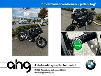 bmw f 900 xr mit niedriger sitzbank 3 pakete uvm.