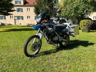 bmw f650 gs dakar bj. 2004
