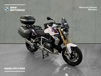 bmw r 1250 r + gepäcksystem