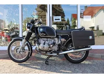 bmw r 90 6 oldtimer restauriert service aktuell tüv 2027 top!