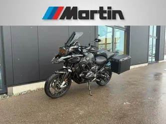 bmw r1250gs adventure vollausstattung black, carbon