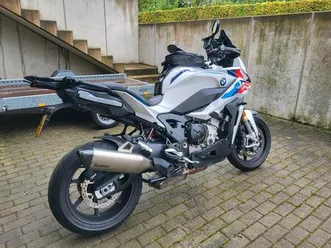 bmw s1000xr m-edition event. tausch (siehe text)