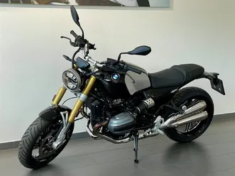 moto neuve: bmw r 12 ninet