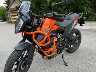 occasion ktm 390 adventure