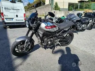 yamaha xsr 900 abs