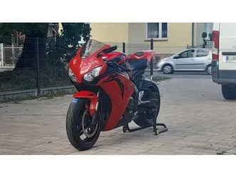 honda cbr 1000rr sc59, po dużym serwisie belżyce