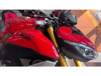 vendo ducati streetfighter v2 s (2025) nuova a firenze (codice 9838119) - moto.it