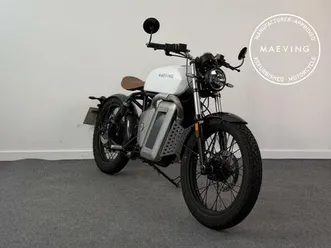 maeving rm1 dual battery