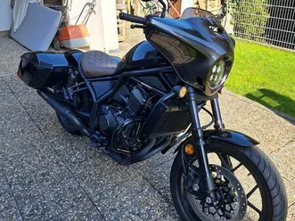 honda rebel cmx1100t