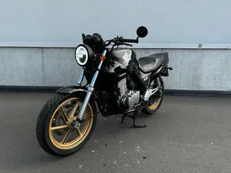 cb500 (incl. sportaga, service neu, led)