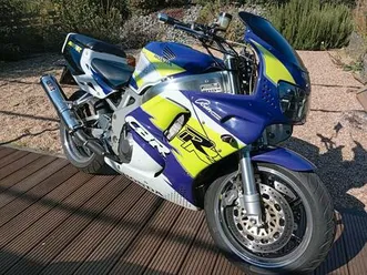 honda cbr fireblade rr sc33