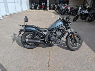 honda cmx 500 abs - vorführer