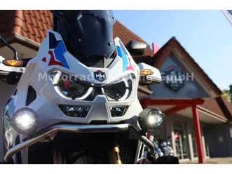 honda africa twin adventure sport d4 dct es ! crf 1100