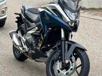 honda nc750x dct *neuzustand|garage|peferkt a2 mgl*