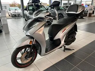 honda sh350i abs smart top case