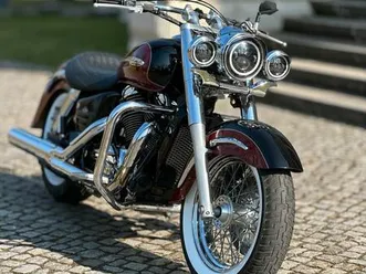 honda shadow aero c3 (tausch möglich auto motorrad)
