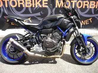 yamaha mt 07 mivv zubehör