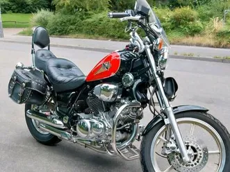 yamaha virago 750