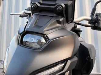 yamaha mt-07 y-amt modell 2025 mt07 yamt