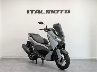 yamaha nmax 125 tech max wenig kilometer