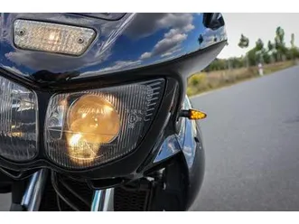 yamaha tdm 850 4tx ready für tour