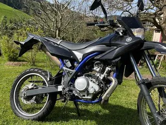yamaha wr125