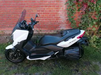 yamaha xmax 400