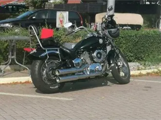 tausche meine yamaha xvs 1100 gegen bandit 1250 ,vstrom 1000