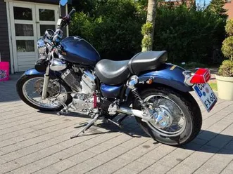 yamaha virago xv535 chopper