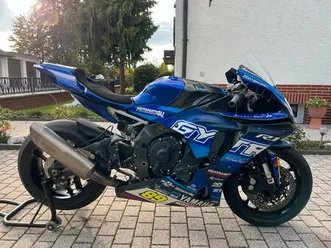 yamaha r1 gytr rennmotorrad racebike