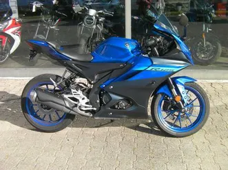 yamaha yzf-r125 *1. hand*led-blinker*kurzes heck