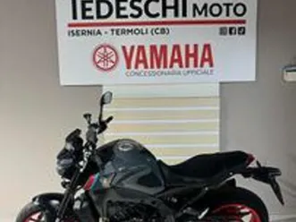 yamaha mt-09