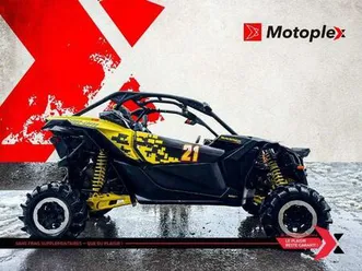 2019 can-am maverick x3 turbo xmr