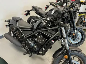 2024 honda honda rebel 500 abs