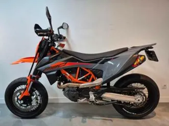 ktm 690 smc r | eerste eigenaar - dealer onderhouden — motoren | ktm — marktplaats