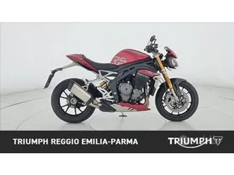 triumph speed triple 1200 rs abs