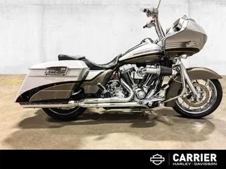 2009 harley-davidson moto harley-davidson road glide cvo 2009 road glide cvo