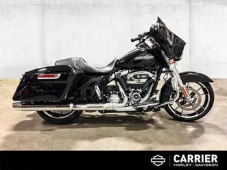 2021 harley-davidson moto harley-davidson street glide 2021 flhx