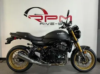 2025 kawasaki z900rs se *5.99% jusqu'à 84 mois??