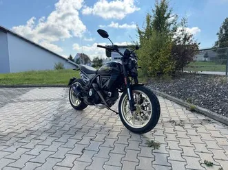 ducati scrambler full throttle 2025