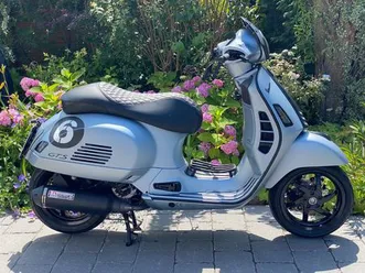 vespa gts 300 super tech