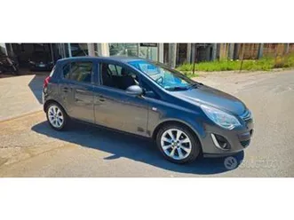 opel corsa 1.2 85cv 5 porte gpl-tech