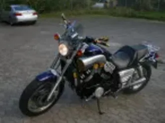 yamaha v-max