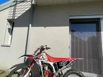 fantic enduro 50 - 2015