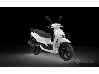 peugeot kisbee m 125