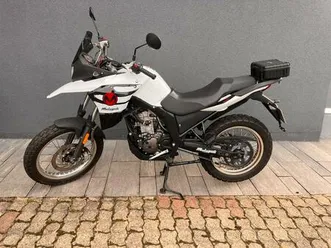 malaguti dune 125 ccm, euro 4, motorrad, leichtkraftrad a1