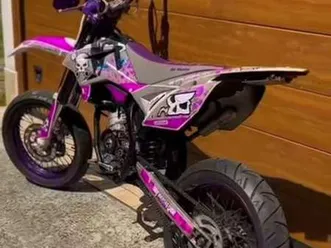 beta rr enduro bianco