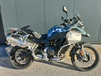 moto neuve: bmw f 900 gs adventure
